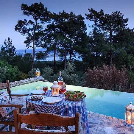 Simpson Secret Akyaka Hotell